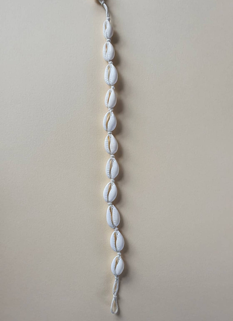 Sea Shell Anklet