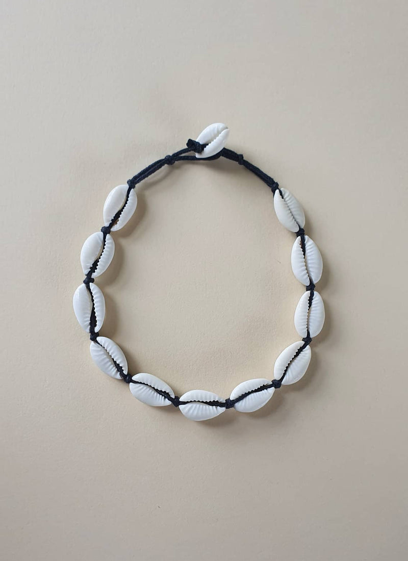 Sea Shell Anklet
