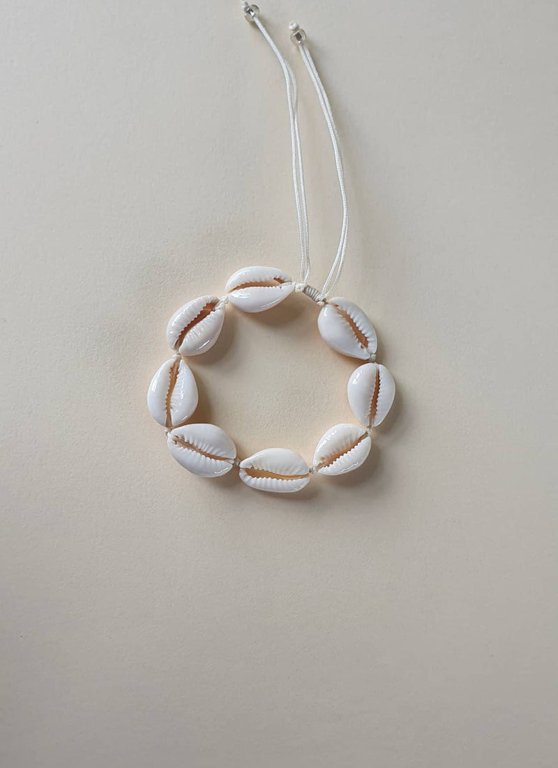 Sea Shell Anklet (Mini)