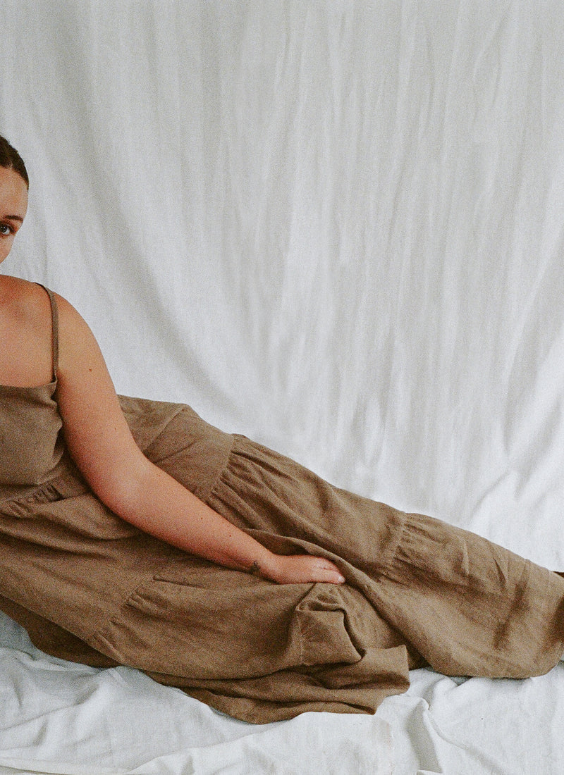 Marlow Tiered Sundress