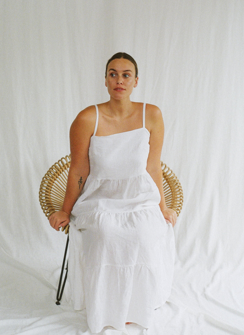 Marlow Tiered Sundress