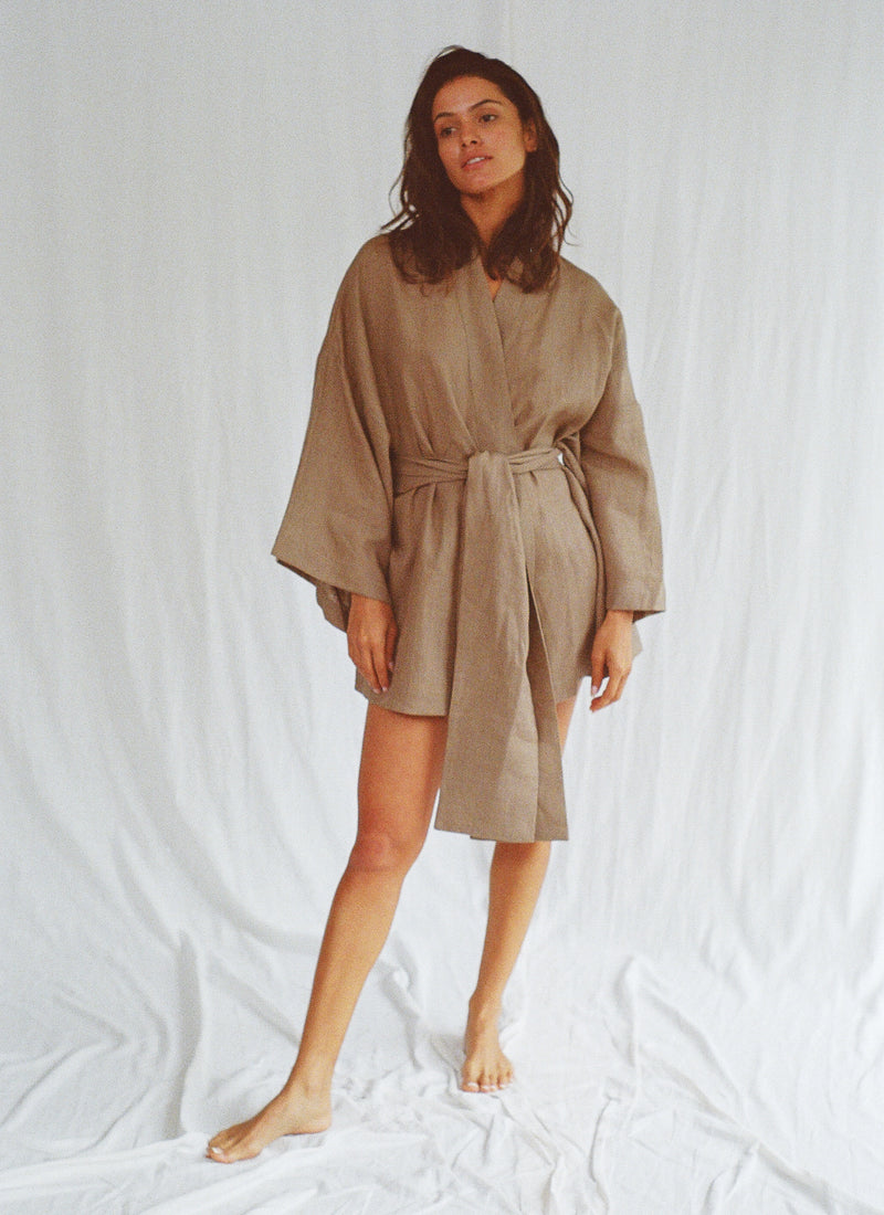 Gaia Kimono Jacket