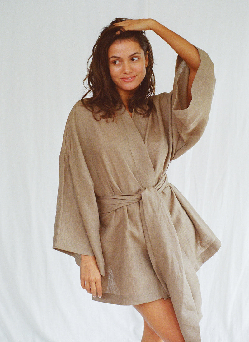Gaia Kimono Jacket