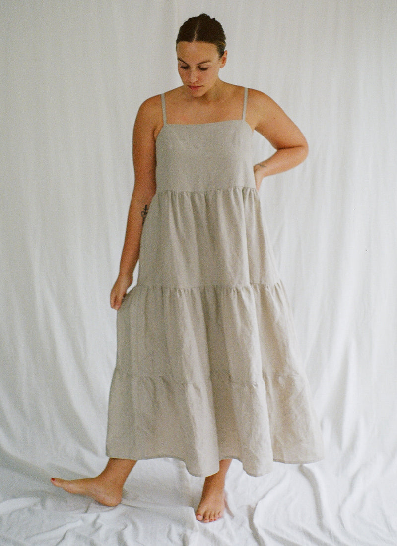 Marlow Tiered Sundress