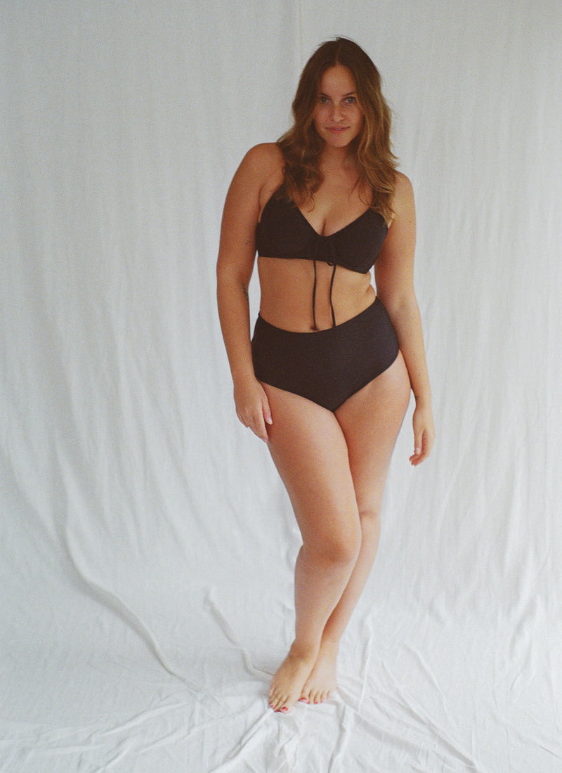 Bia High Waist Brief