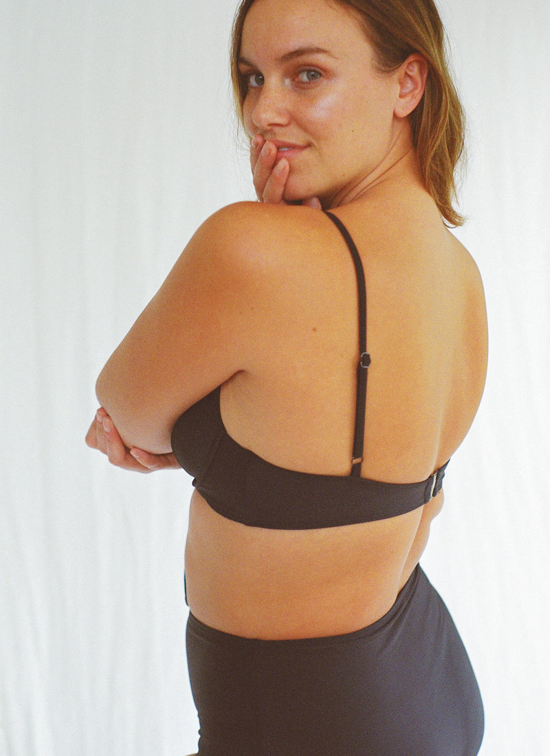 Metros Balconette Top