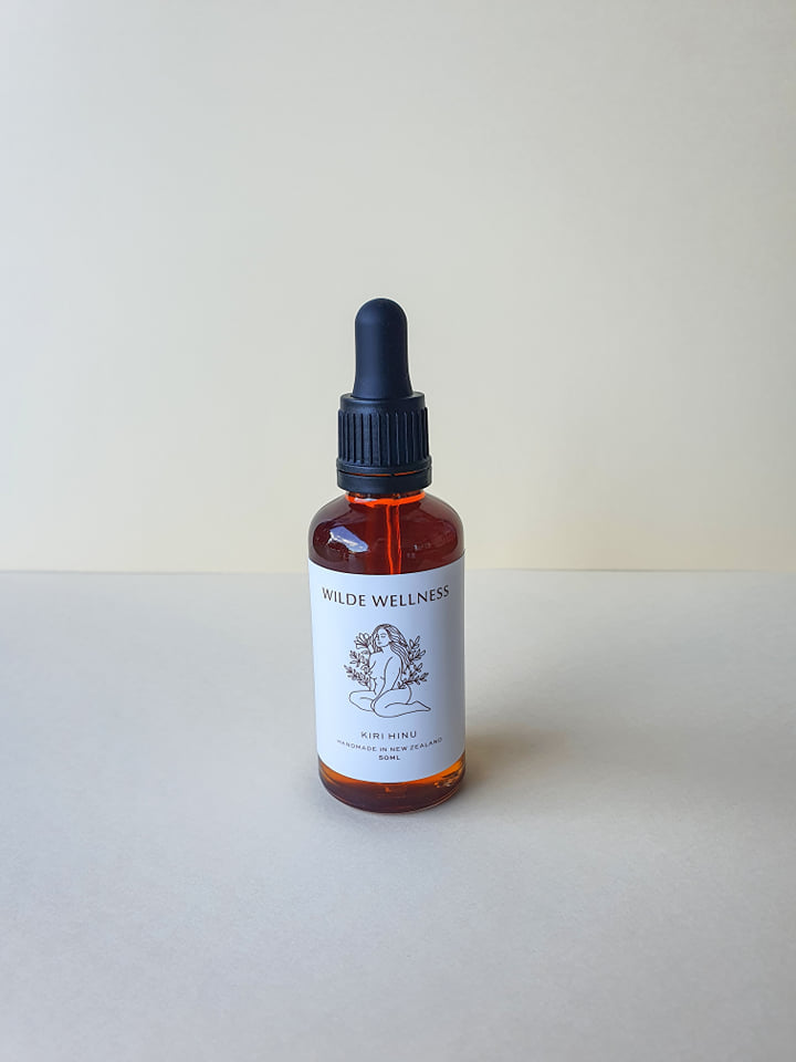 Kiri Hinu - Eczema & Psoriasis