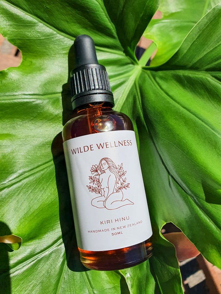 Kiri Hinu - Eczema & Psoriasis