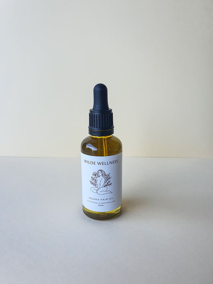 Moana Hair Oil
