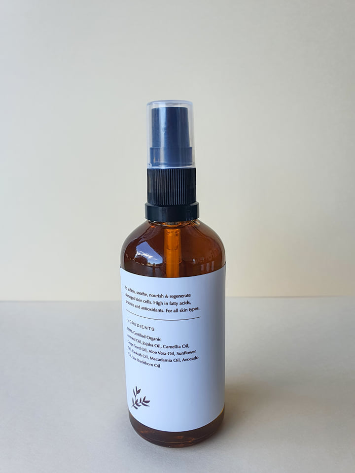 Ruhe Body Oil