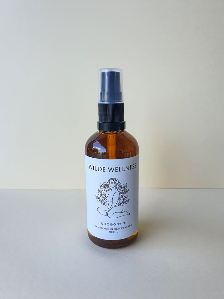 Ruhe Body Oil