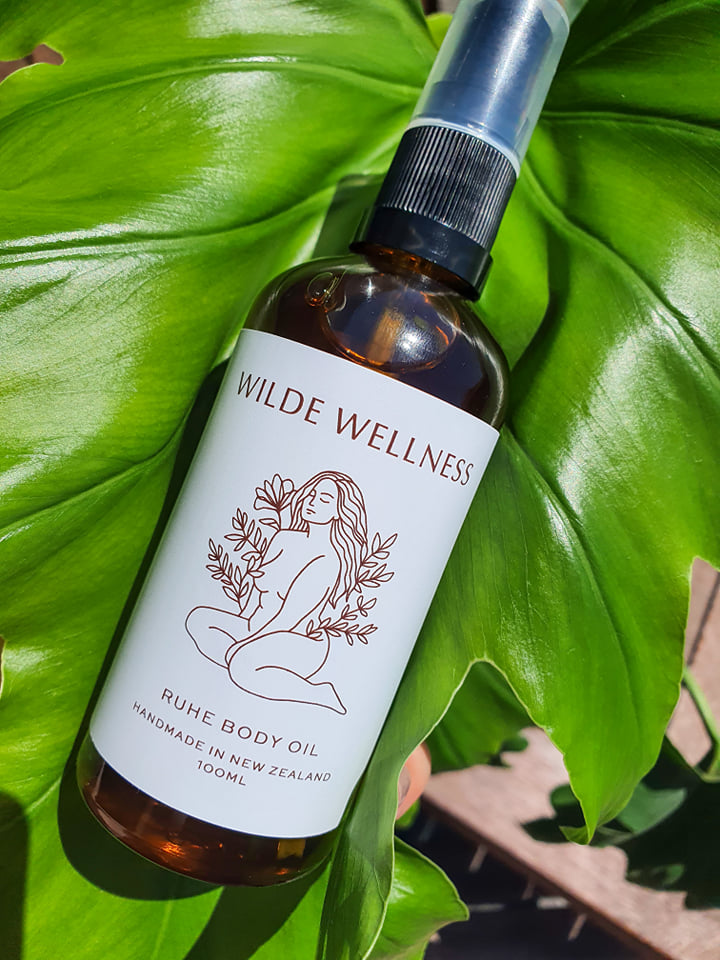 Ruhe Body Oil