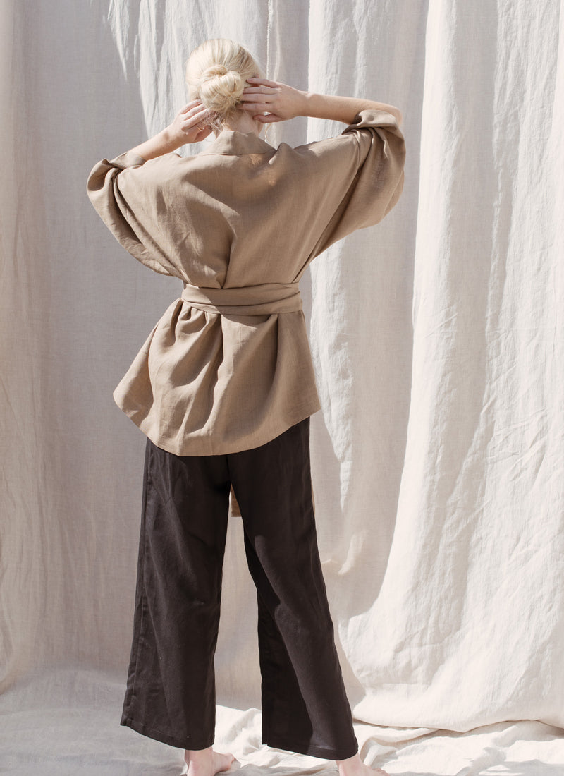 Gaia Kimono Jacket