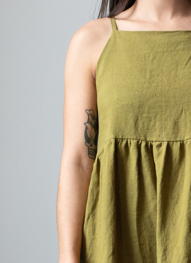 Meli Tiered Sundress