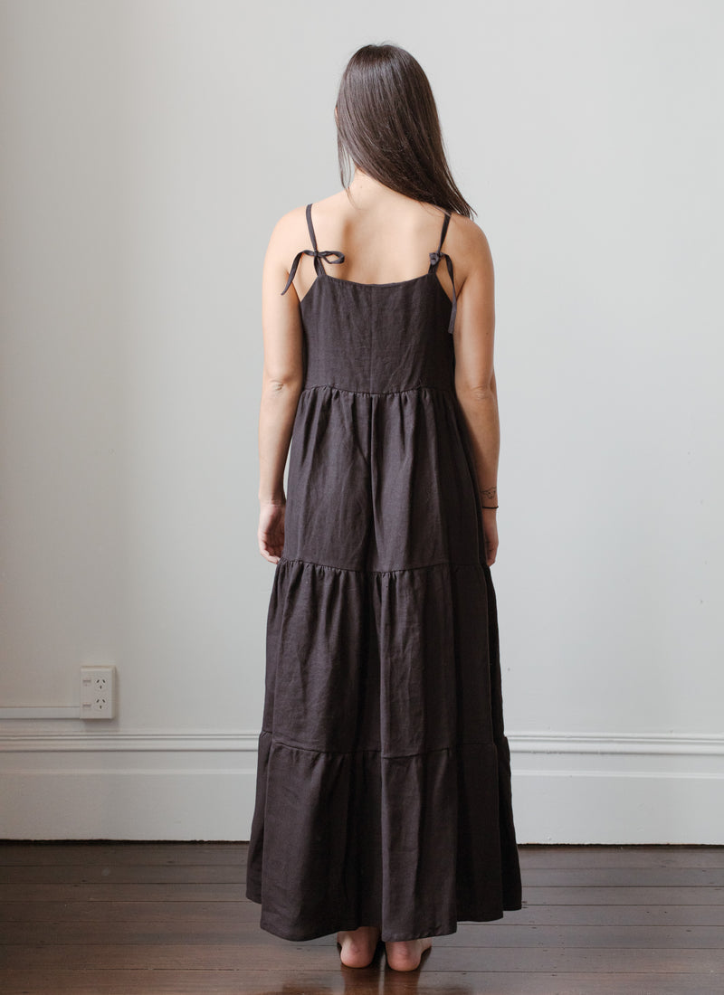 Meli Tiered Sundress