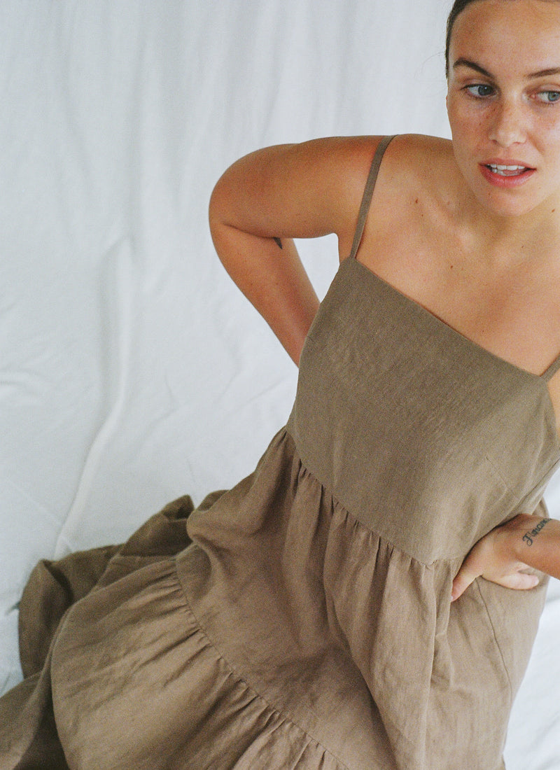 Marlow Tiered Sundress