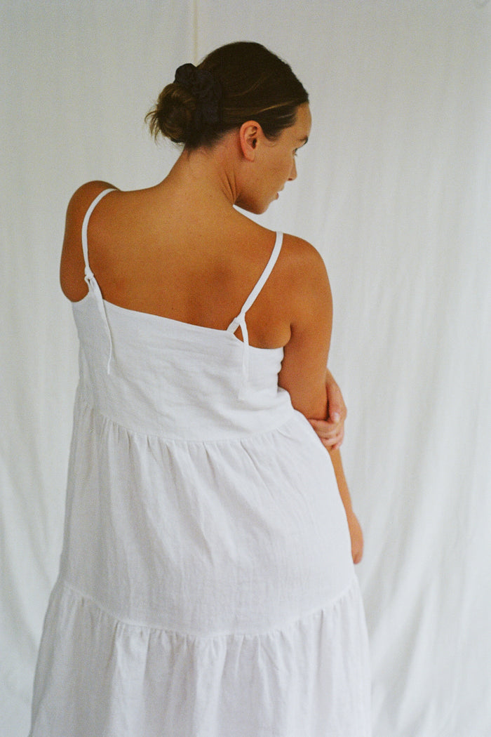 Marlow Tiered Sundress