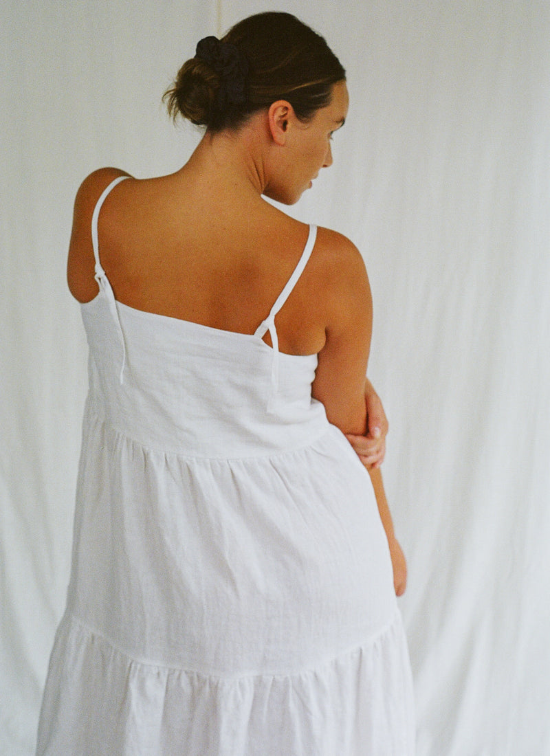 Marlow Tiered Sundress