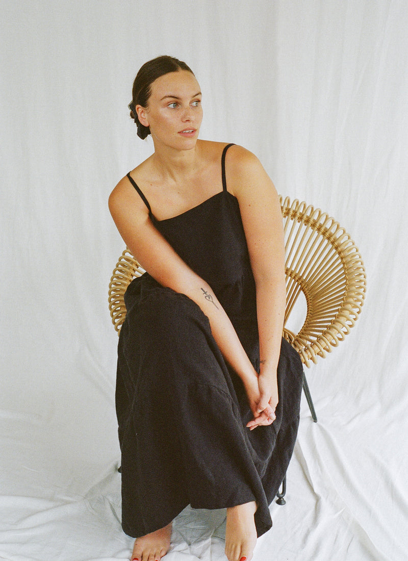 Marlow Tiered Sundress