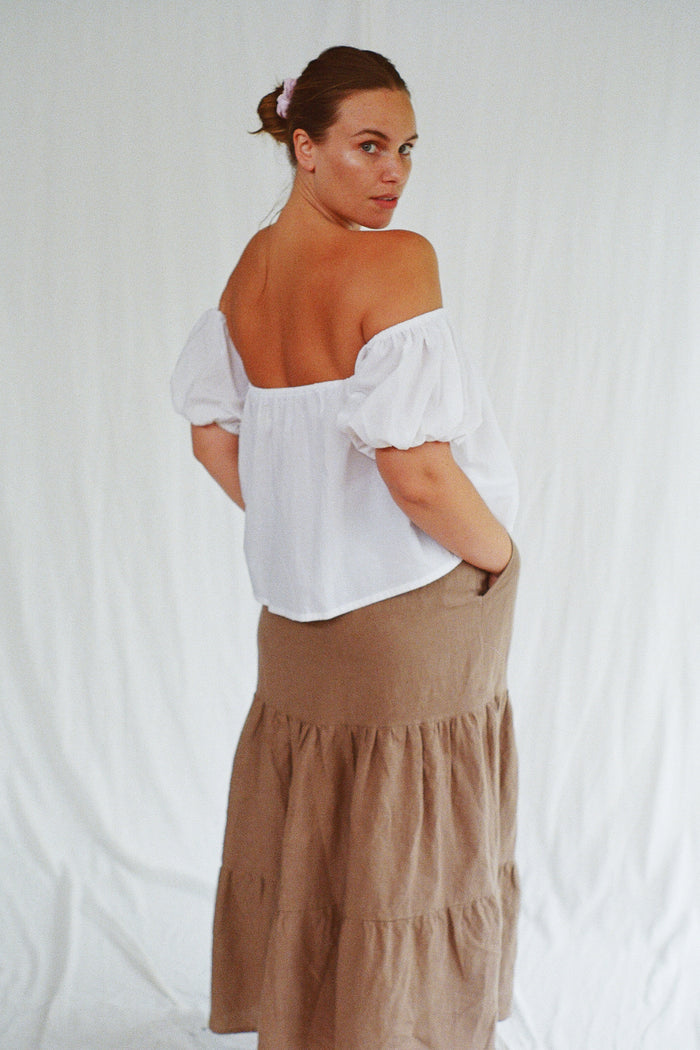 Waves Skirt