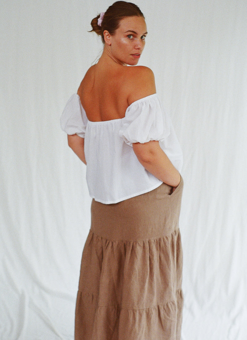 Waves Skirt