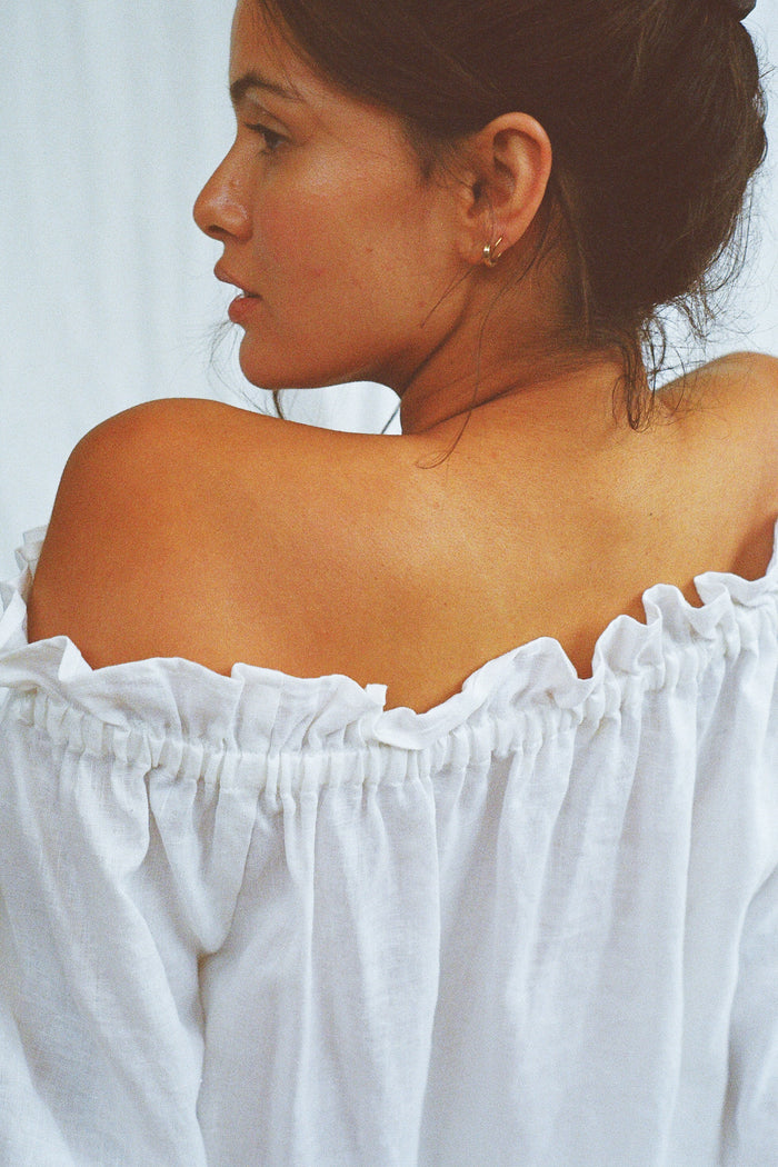 Aura Blouse
