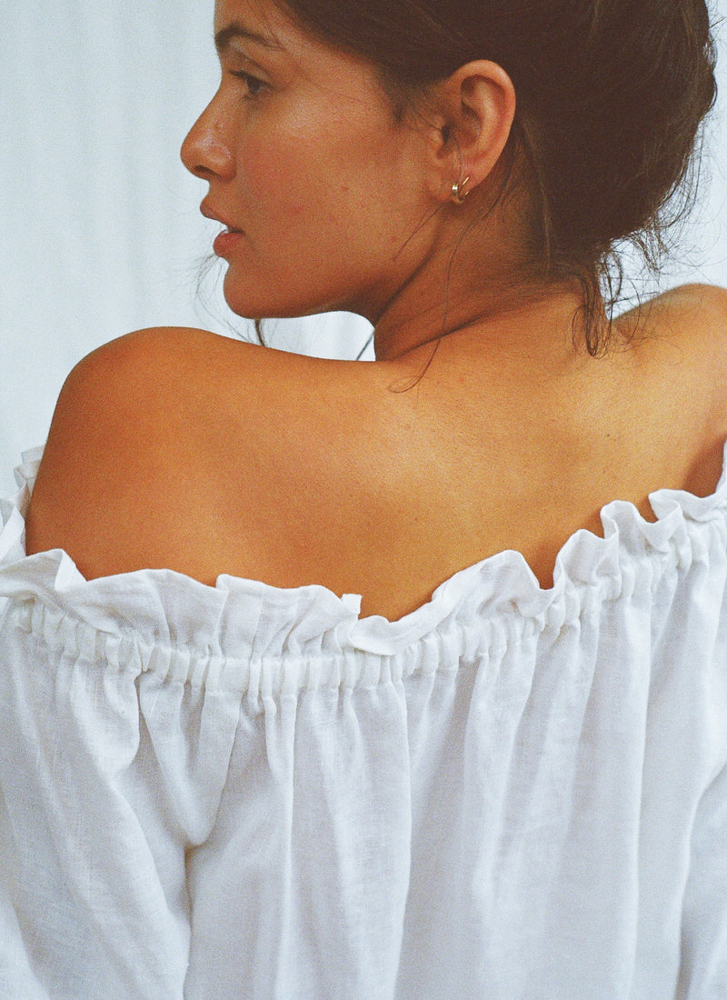 Aura Blouse