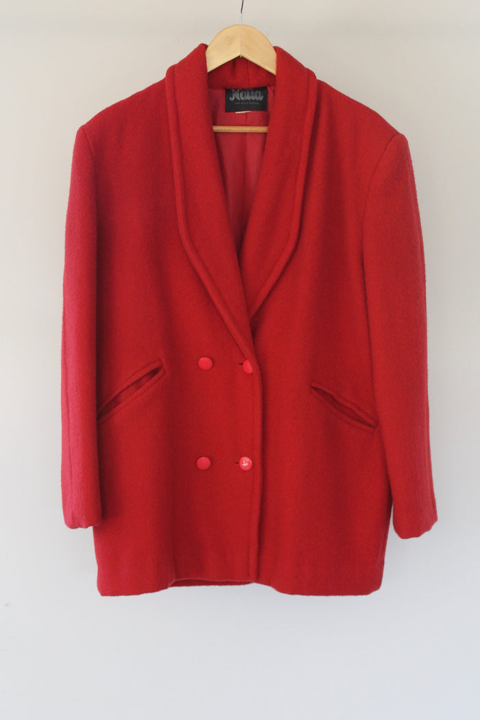 The Blazer (size 12-14)
