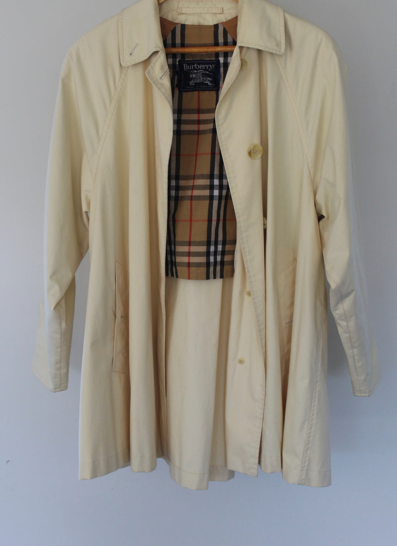 Burberry Jacket (size 10-16)