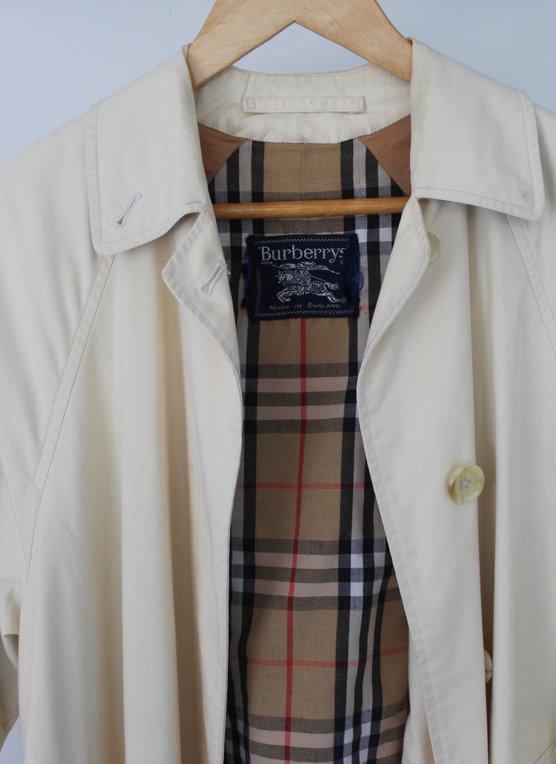 Burberry Jacket (size 10-16)