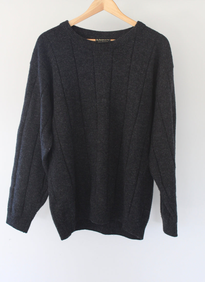 Wool Jumper (unisex)