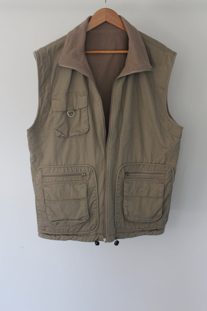 Fishing Vest (unisex)
