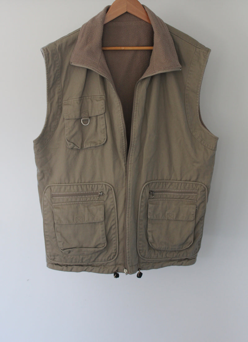 Fishing Vest (unisex)