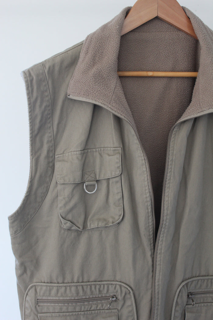 Fishing Vest (unisex)