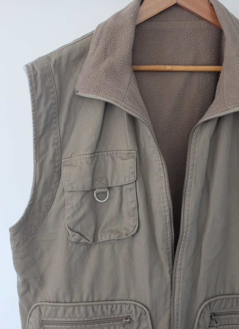 Fishing Vest (unisex)