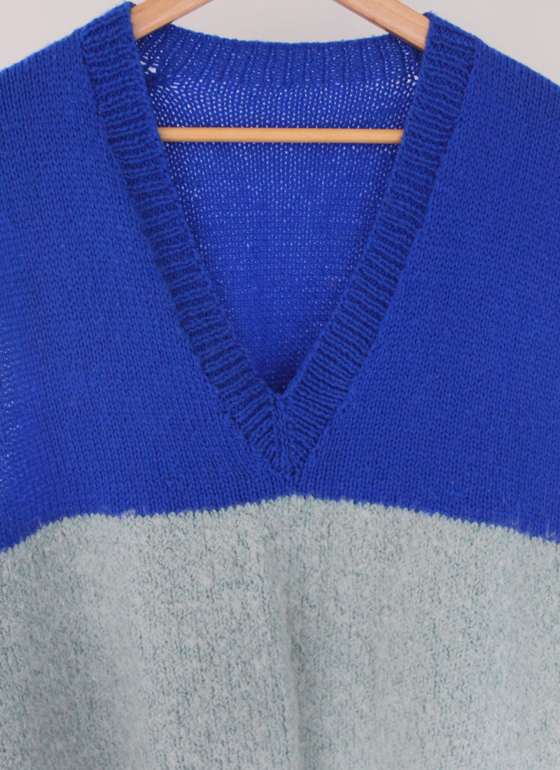Wool Vest (size 10-14)