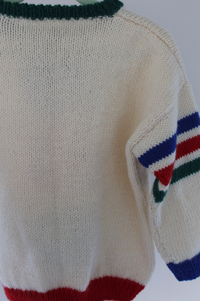 Wool Jumper - Kids 2-4