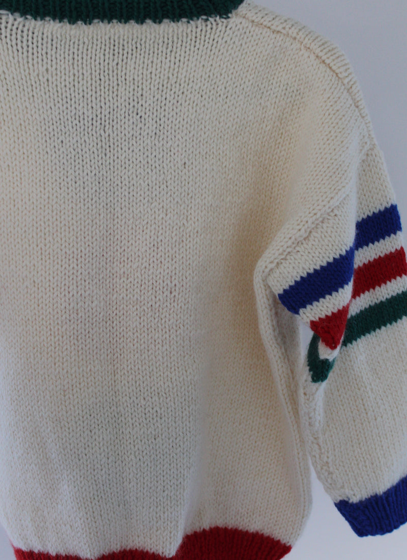 Wool Jumper - Kids 2-4