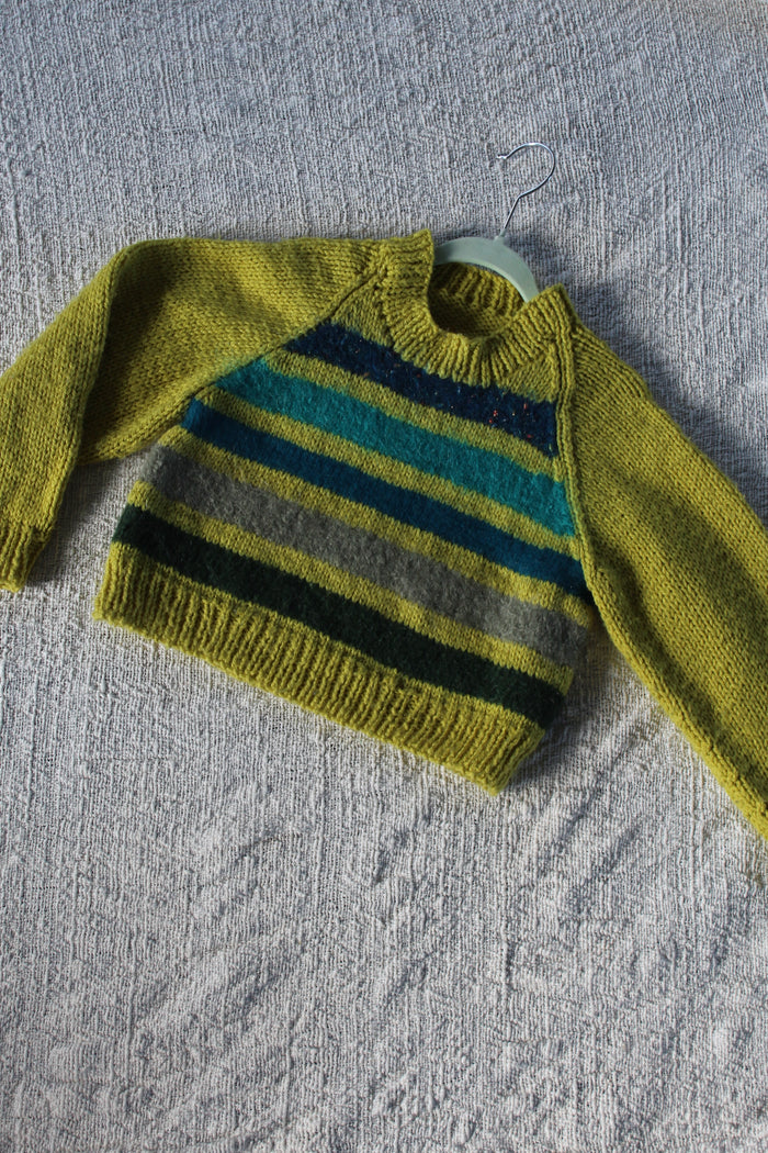 Wool Jumper - Kids 2-3