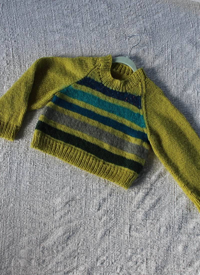 Wool Jumper - Kids 2-3