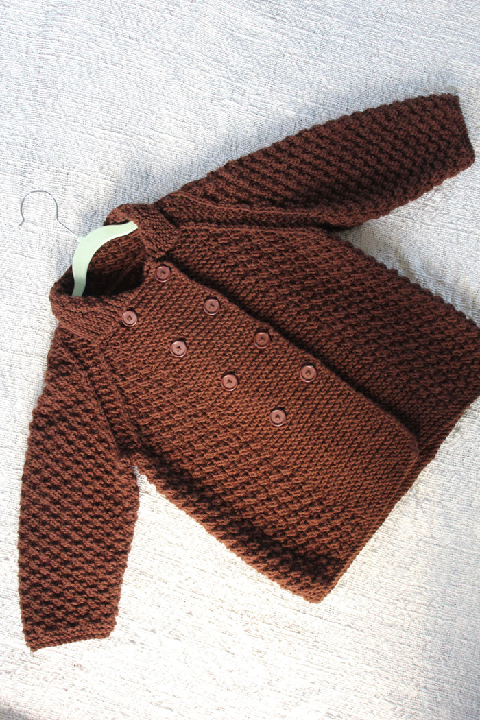 Wool Jumper - Kids 2-4