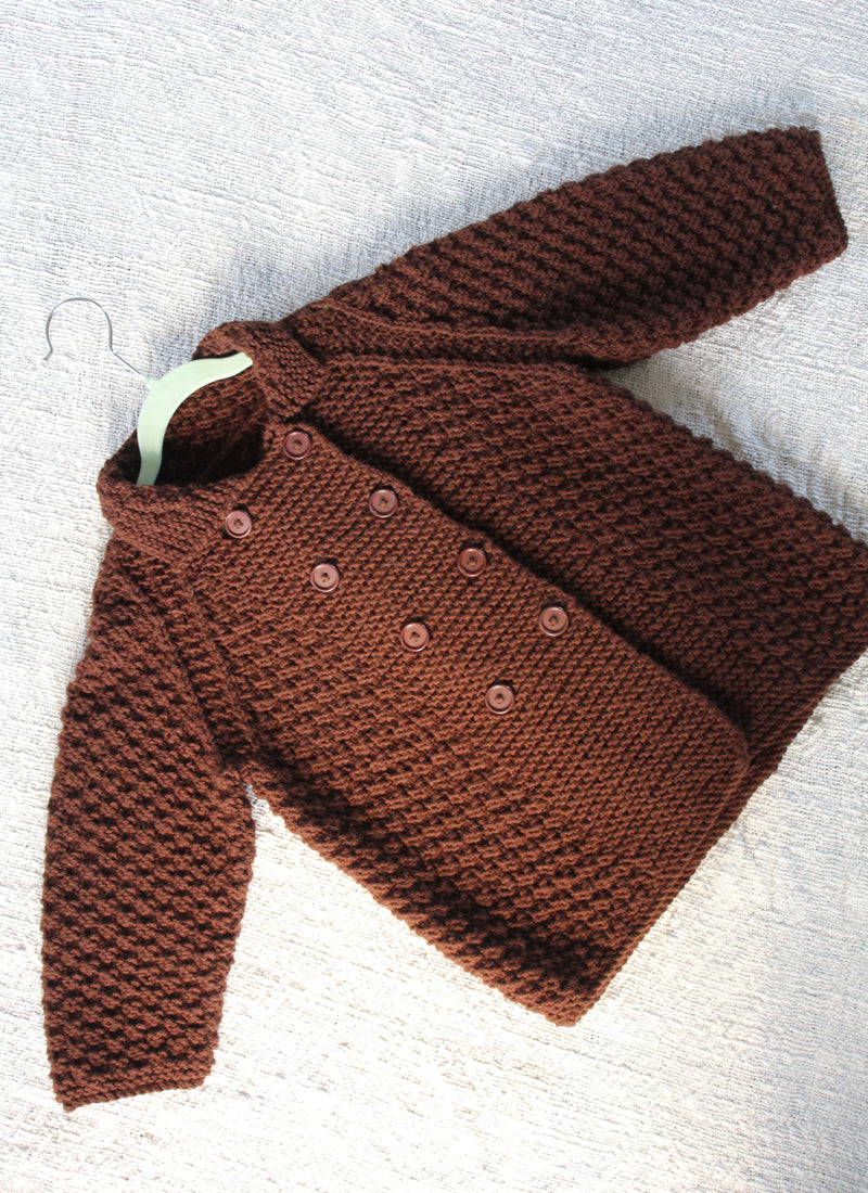 Wool Jumper - Kids 2-4