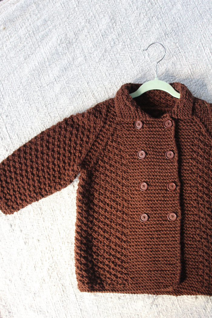 Wool Jumper - Kids 2-4