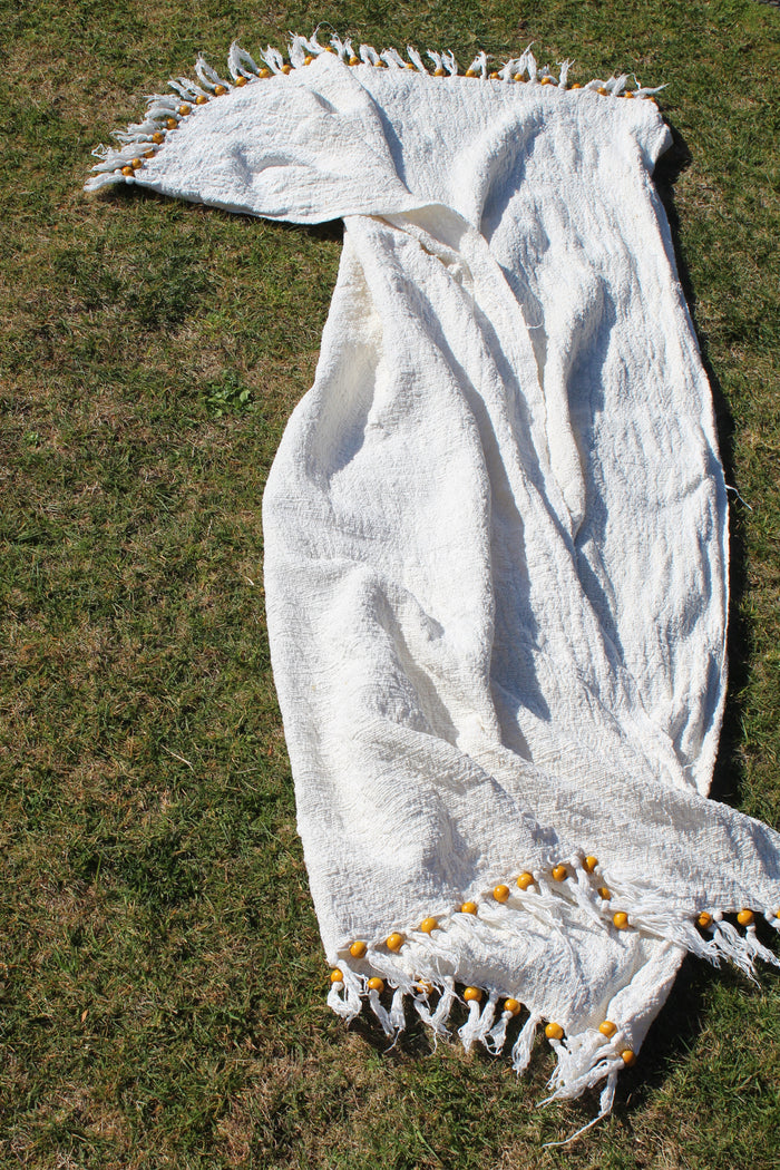 Beach towel - Muslin