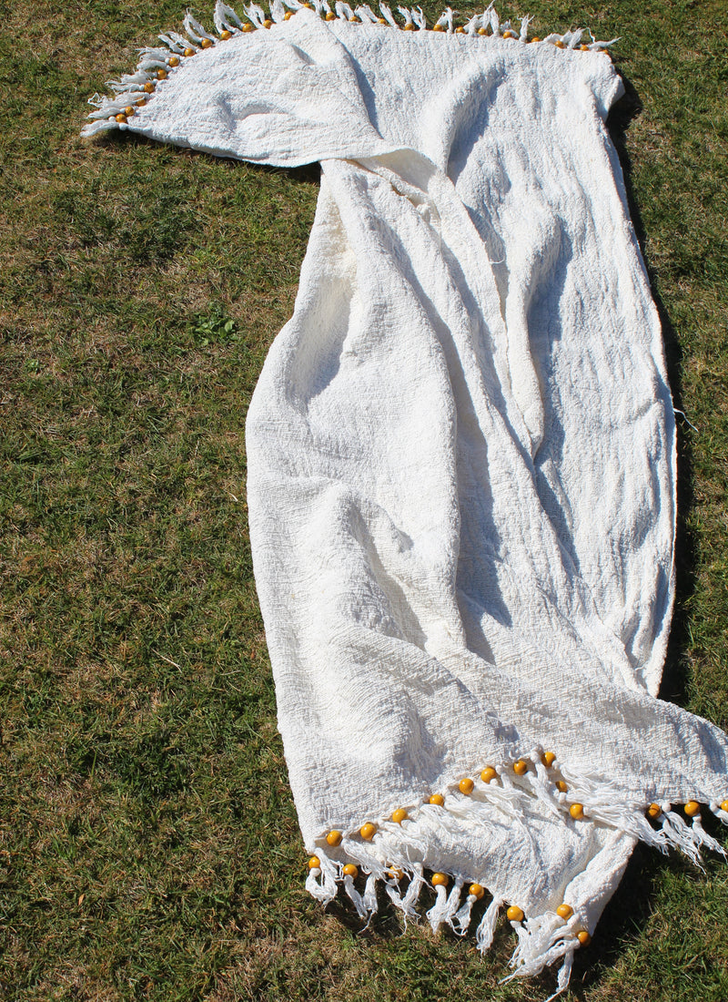 Beach towel - Muslin