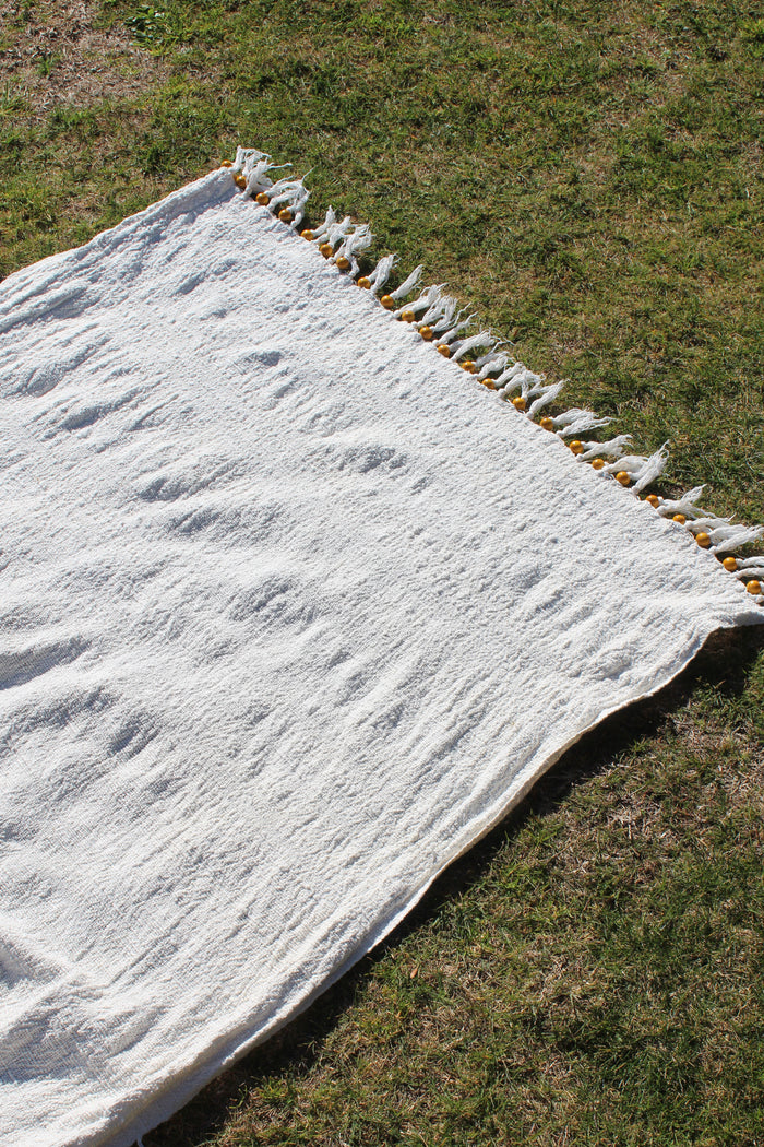 Beach towel - Muslin
