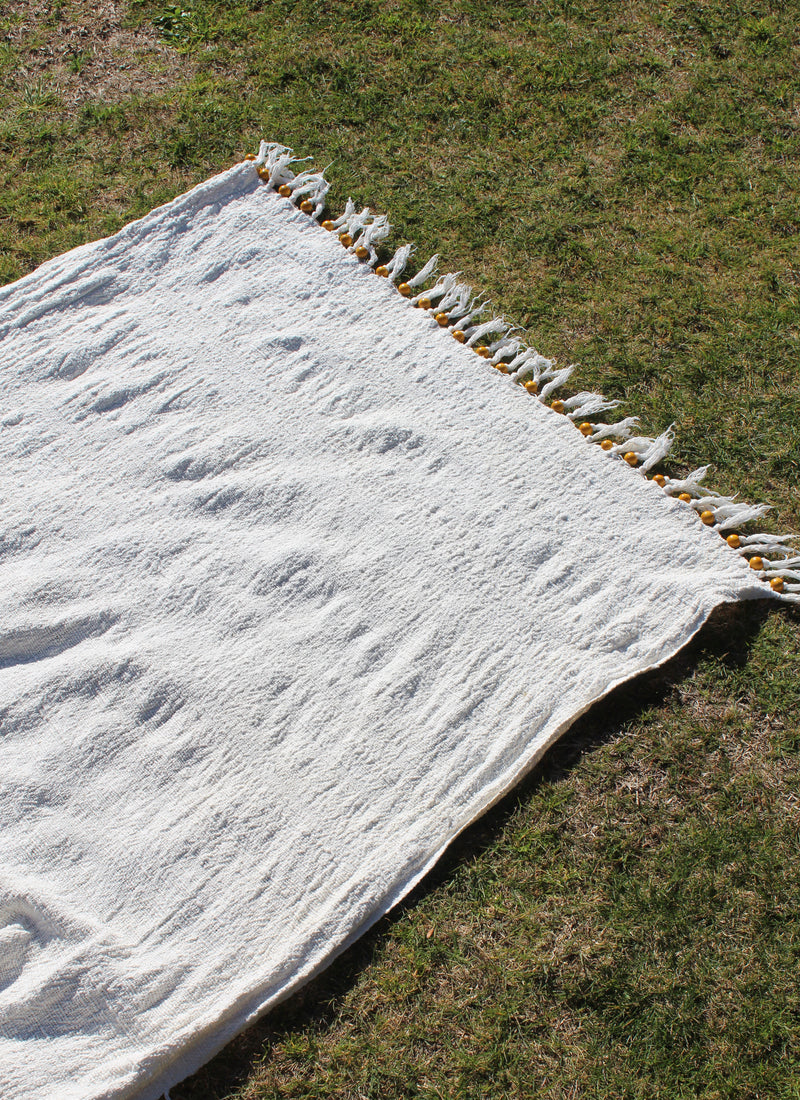 Beach towel - Muslin