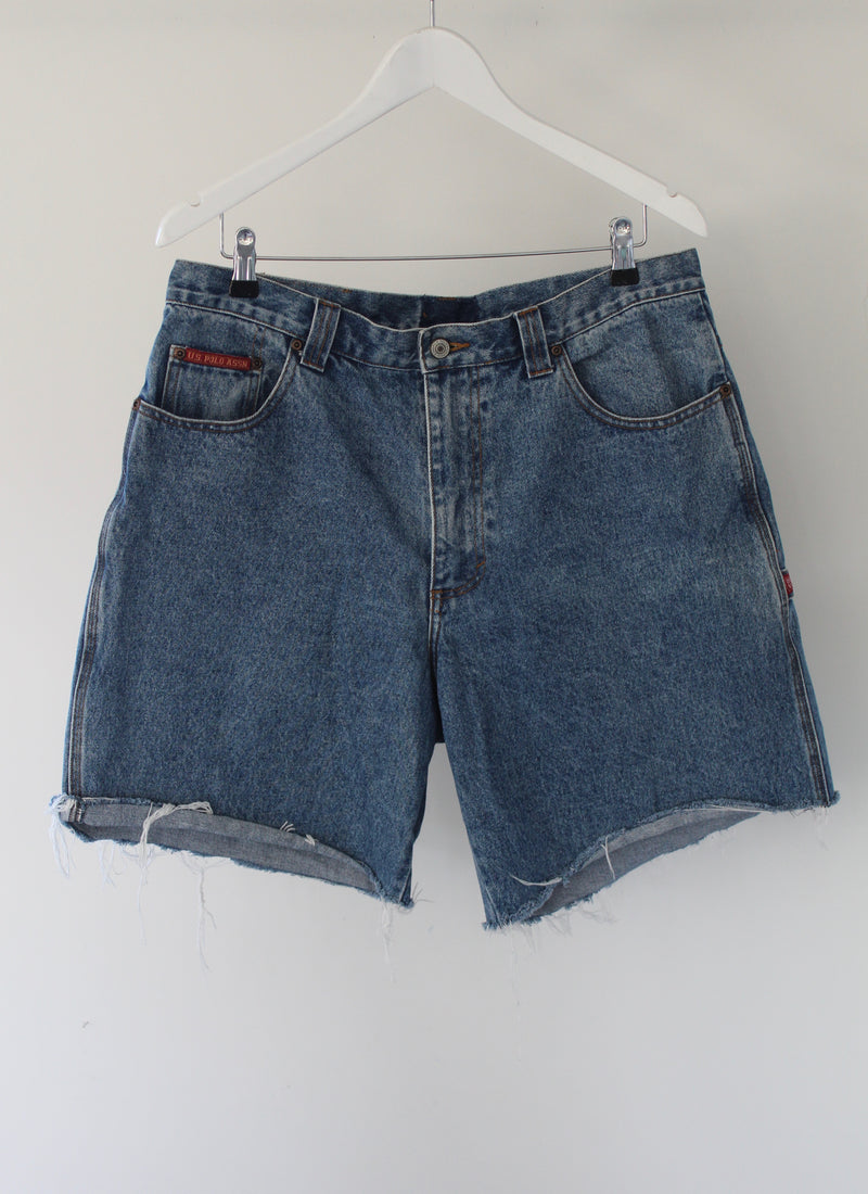 Denim Shorts - Women (size 16)