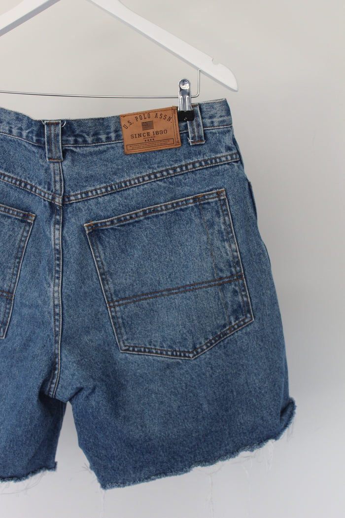 Denim Shorts - Women (size 16)