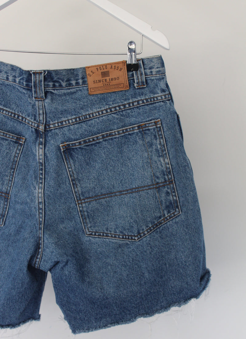 Denim Shorts - Women (size 16)
